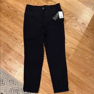 89th and Madison NWT black dress pants